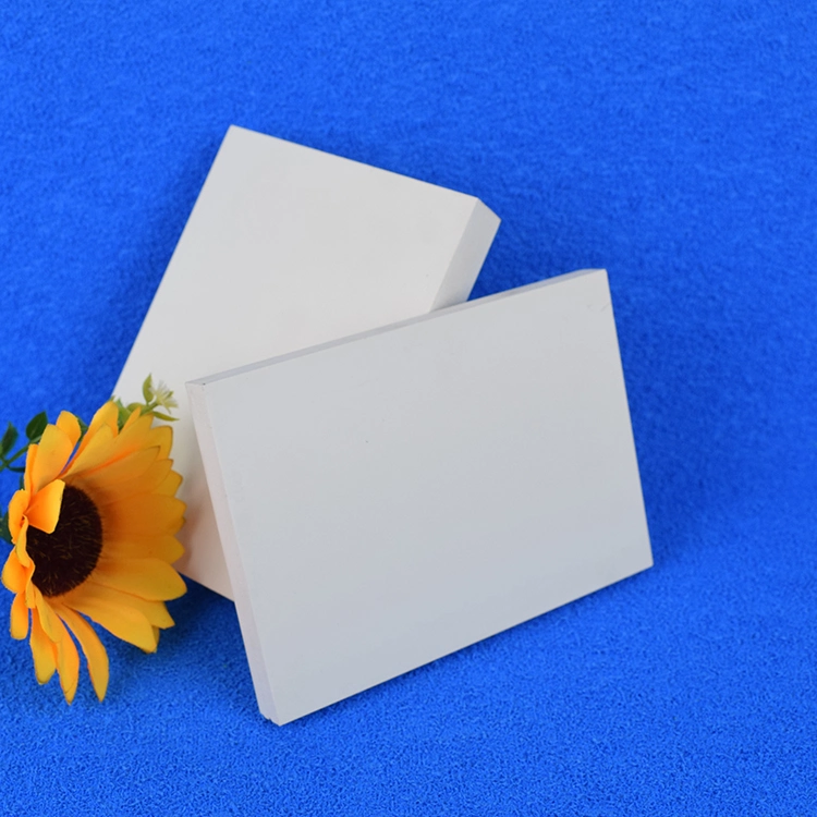 2440X1220mm 3mm 5mm 6mm 8mm 9mm White Komatex PVC Foam Sheets