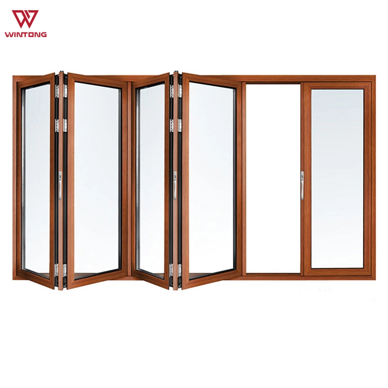 Folding Door Garage Sliding Folding Door Armored Doors