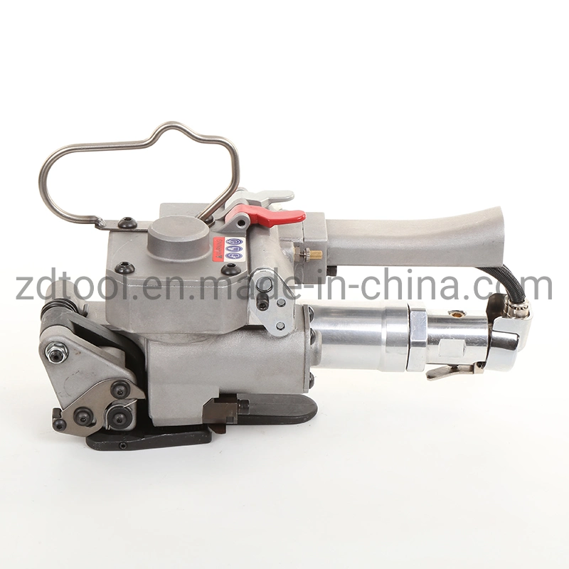 PP/Pet Plastic Hand Manual Easy Operate Pneumatic Tool (XQD-19)