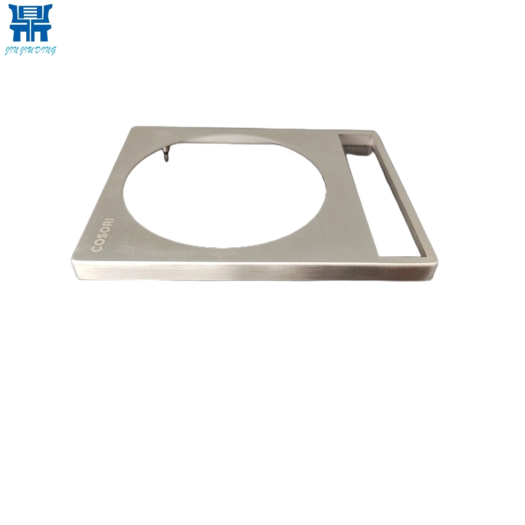 Quick Delivery High Precision Aluminum CNC Turning Part with Cleaning Process