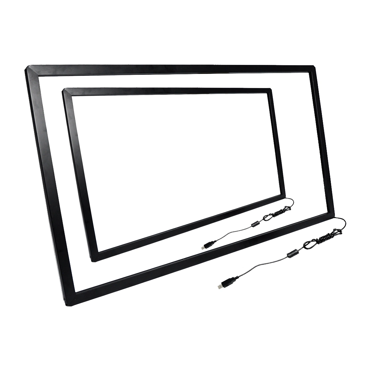 Infrared Touch Screen 59.6 Inch Smart Multi IR Touch Screen Frame Interactive Flat Panel