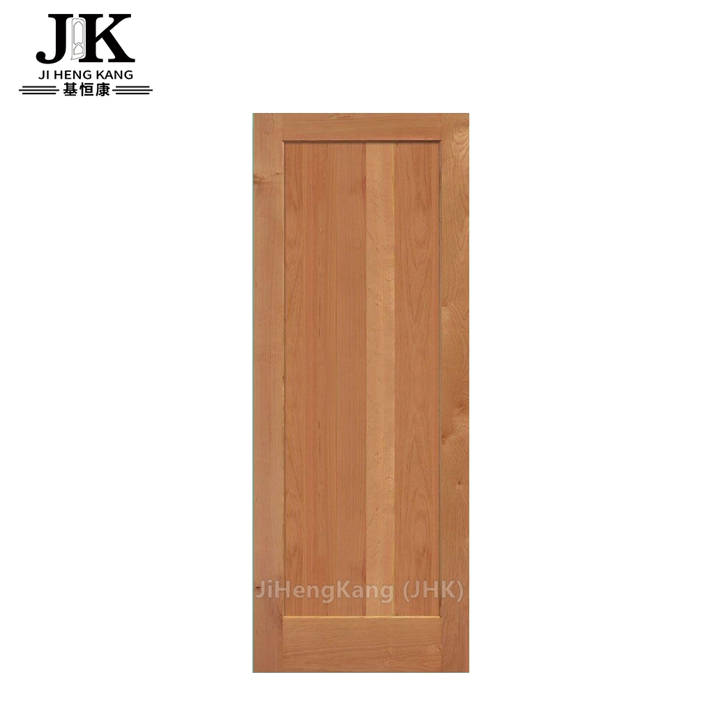 Jhk Pine Barn Wood Door Sliding Barn Door System