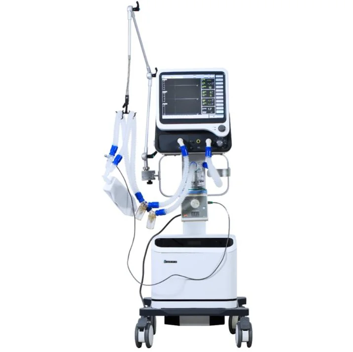 Medical Hospital Clinic Surgery Equipment Critical Care ICU Ventilator Machine