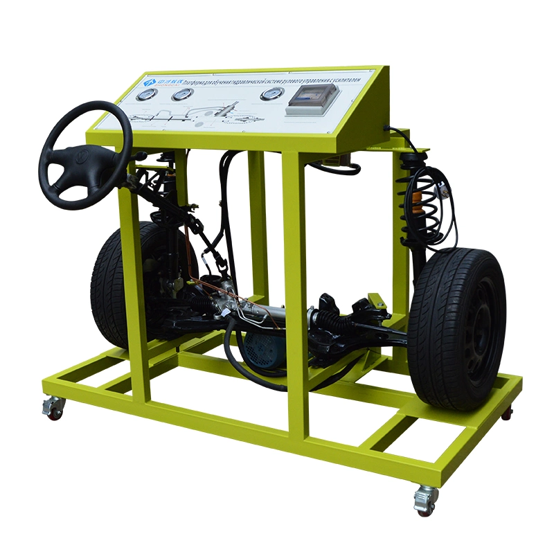 Hydraulic Power Steering Training Platform System