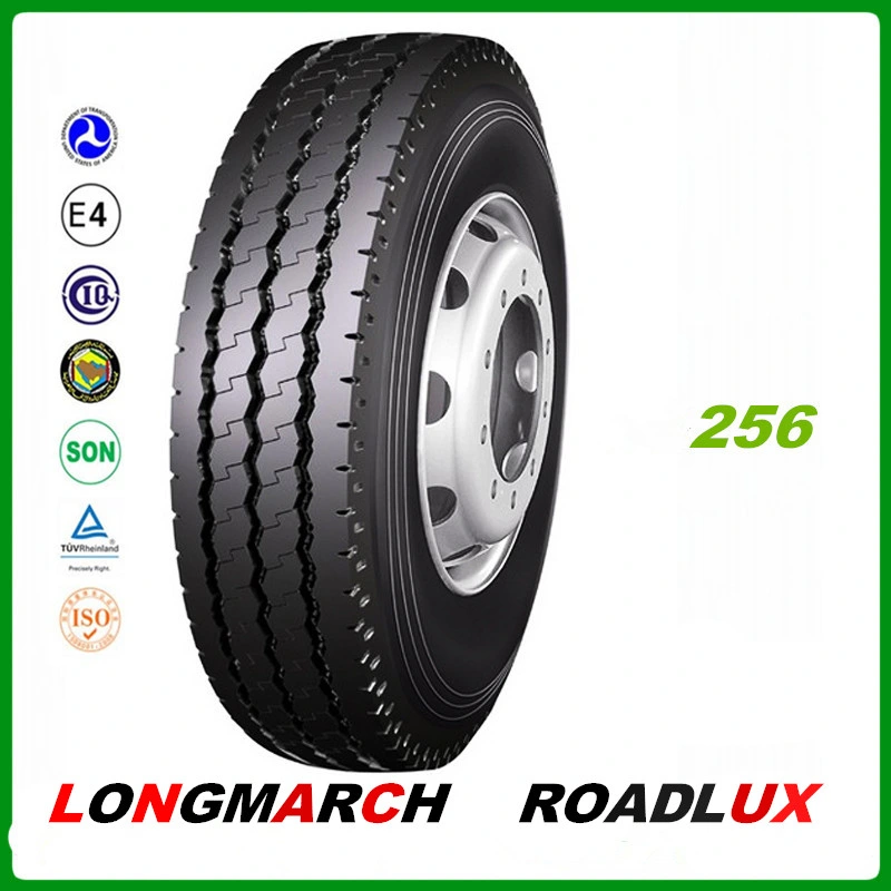 China Top Quality Long Tour & Roadlux Tyre 255/70r22.5