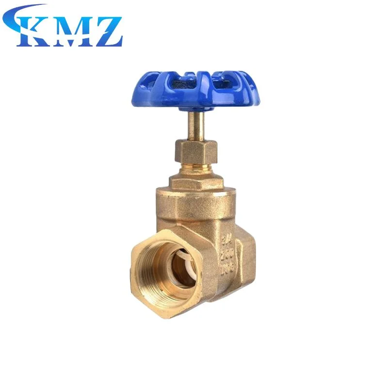 Original Factory OEM 1/2 Gate Valve Brass Water Valve 4 Inch Female Thread Gate Valve Price