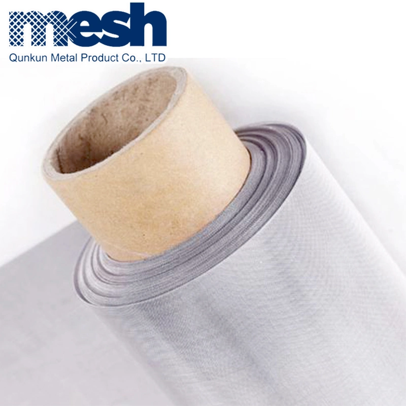 0.25mm 304 Fly Proof Screen Duplex Stainless Steel Wire Mesh