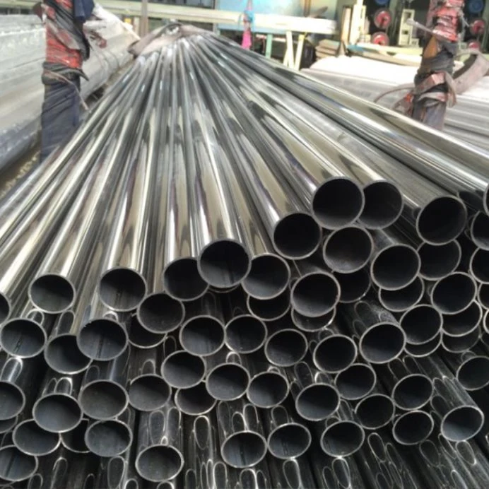 Best Selling C-276 C-2000 C-22 Seamless Tube/Pipe for Sale ASTM B622 ASTM B983 Nickel Alloy Seamless Pipe/Tube