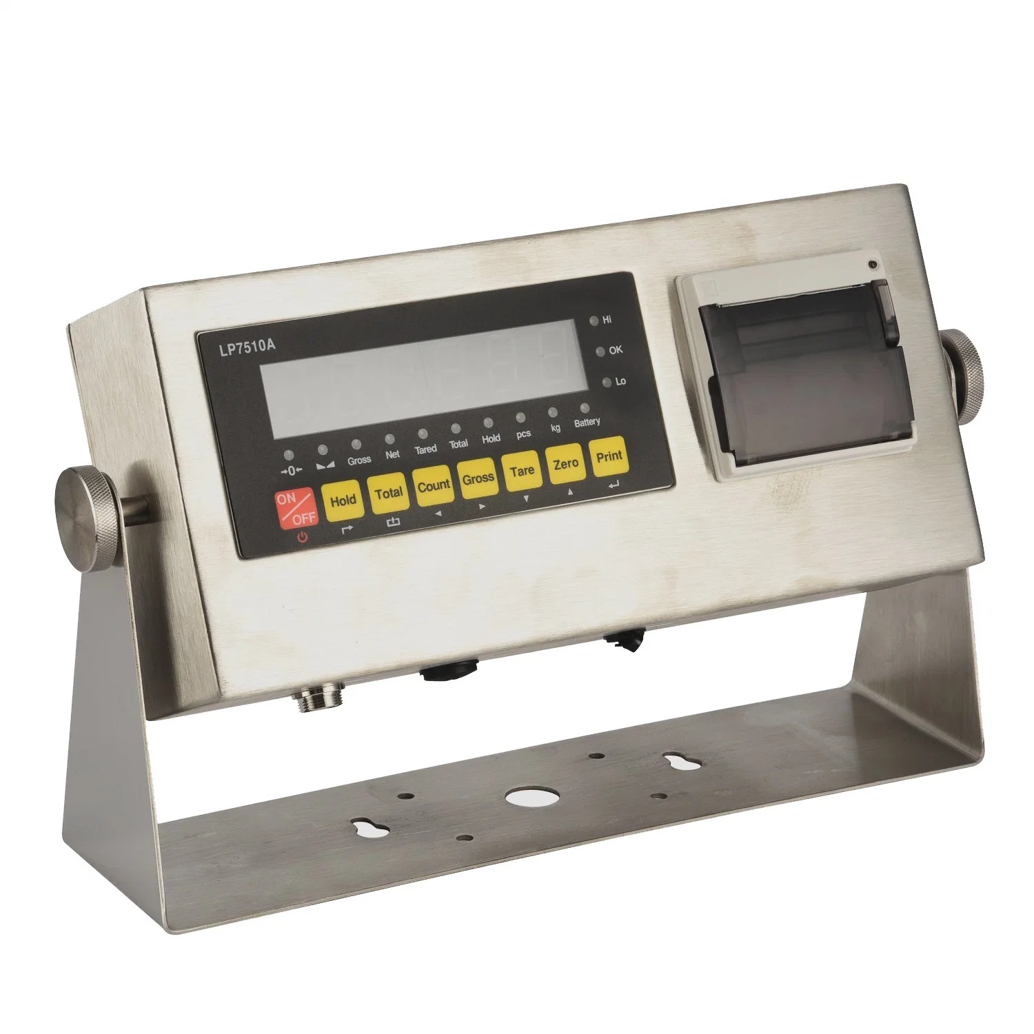 OIML Stainless Steel Scale Digital Weight Indicator