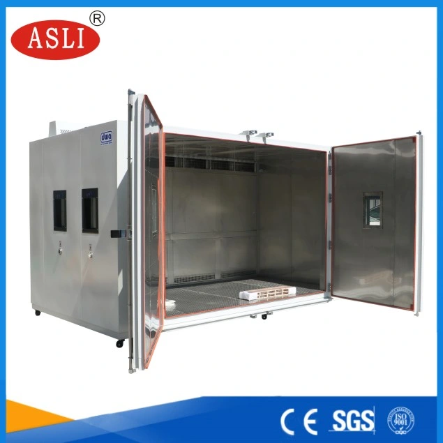 Stable Temperature Humidity Walk-in Environmental Test Chamber for Rubber Test