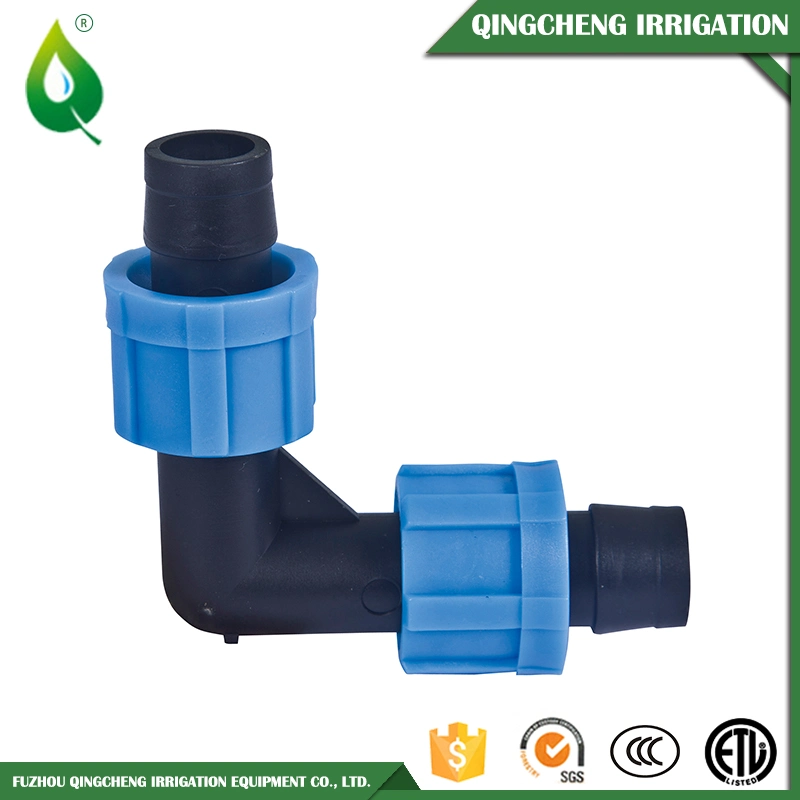 Watering Pipes Fittings Tee Irrigation Compression