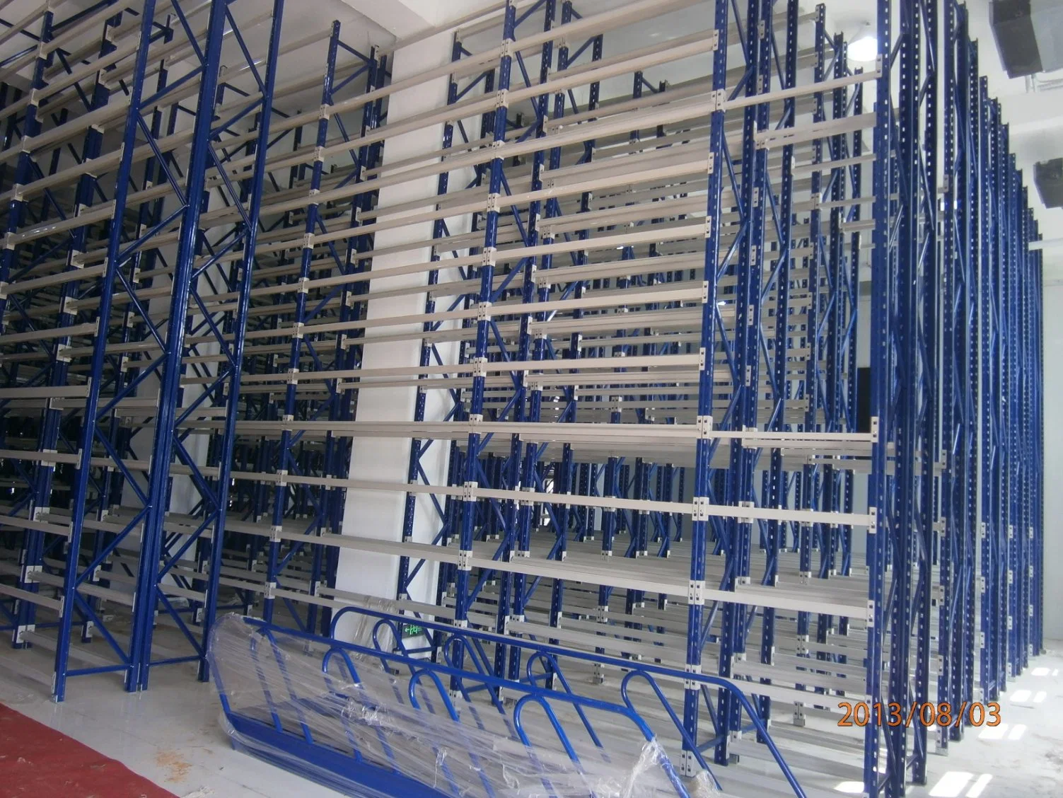 Großhandelsbalken Typ Heavy Warehouse Rack