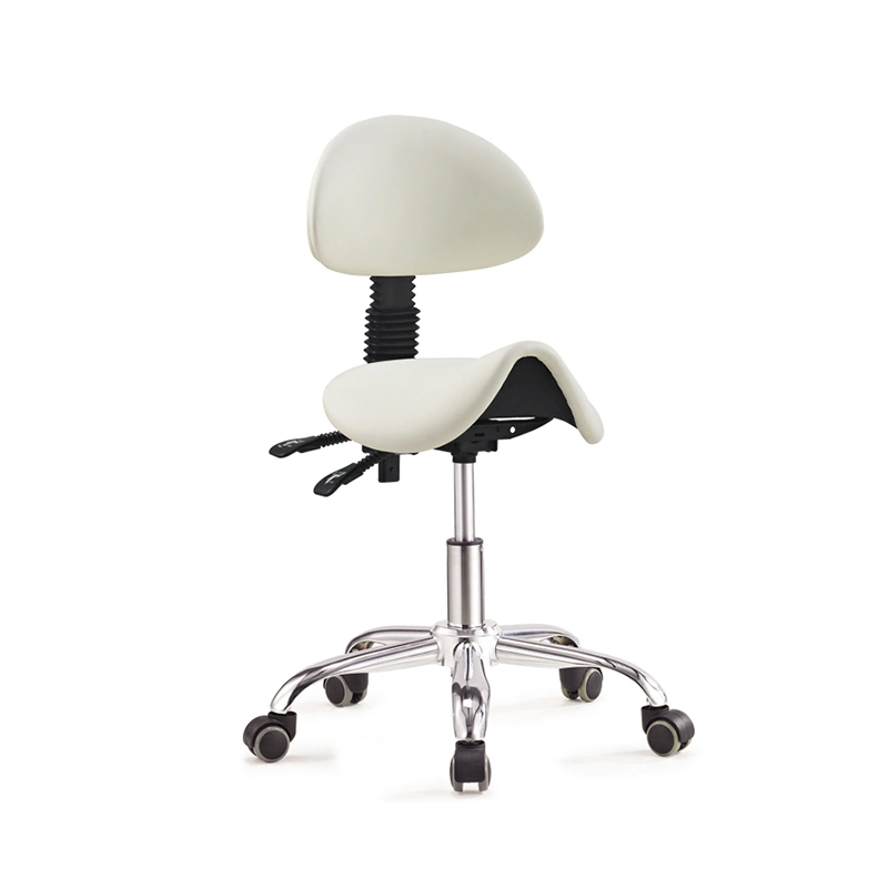 Ergonomic Healthcare Seat Office Chair Industrial Saddle Chair