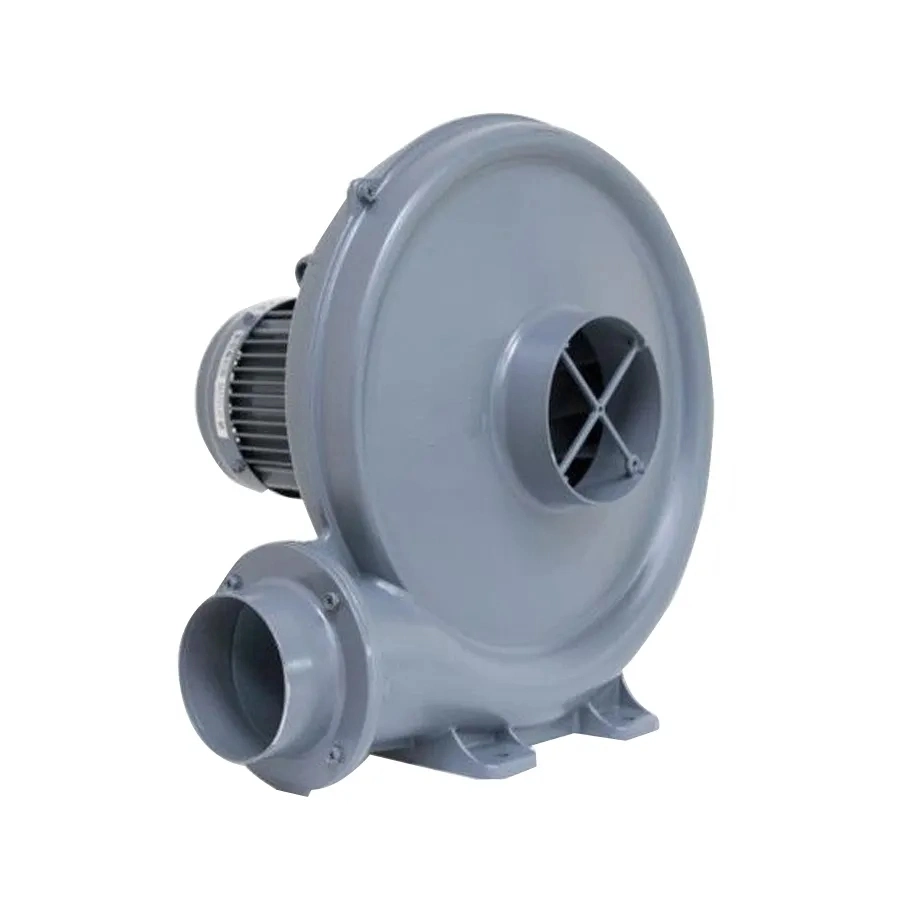 Aluminum Die Casting Shell Centrifugal Medium Pressure Fan Air Model Arch Fan 220V Accessories