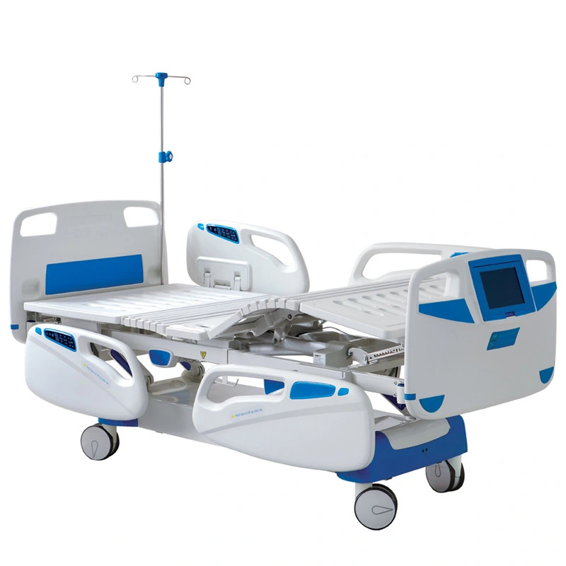 CE Approved Patient Room Furniture Multifunction Folding Adjustable Electric Medical Used Hospital