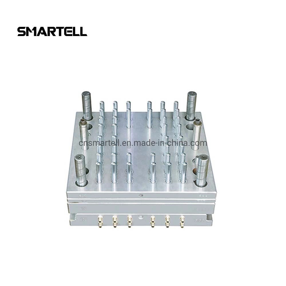 Smartell 1ml-60ML Jeringa molde de inyección de la junta del émbolo