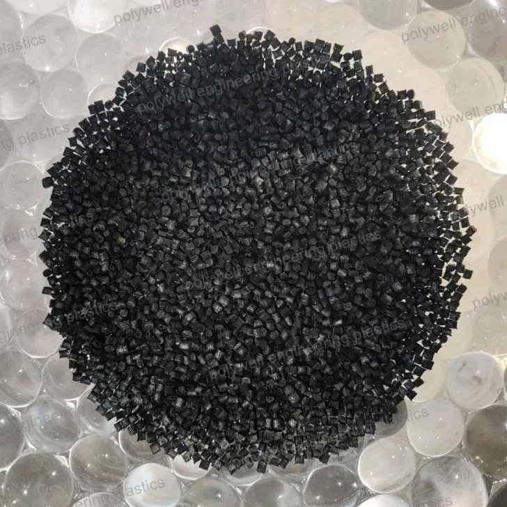 PA66 GF25 Nylon verstärkte, extrudierende Qualität Polyamid Granule Engineering Plastics