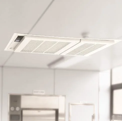 Indoor Air Purifier for Hospital with HEPA Fan Unit