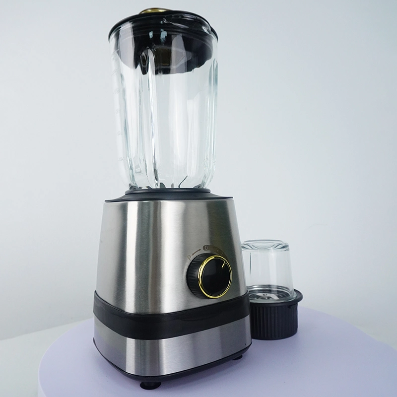 4 in 1 Multi-Purpose High Speed High quality/High cost performance Food Steamer and Blender for Wholesale/Suppliers Baby Food Processor