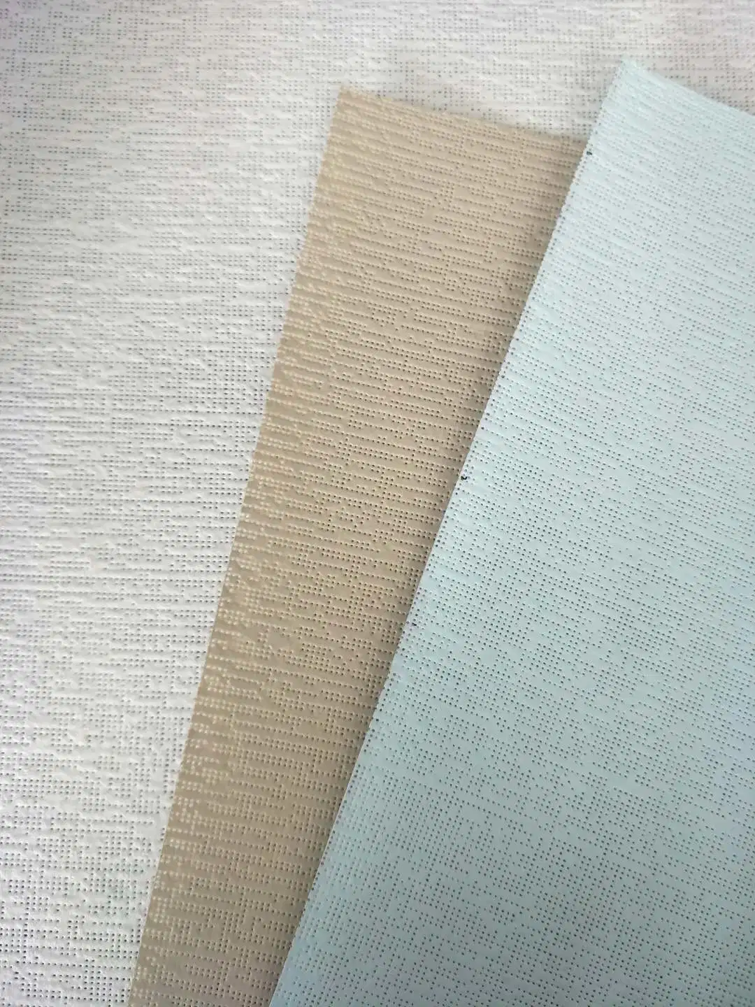 PVC Coated Fiberglass Fabric for Curtain