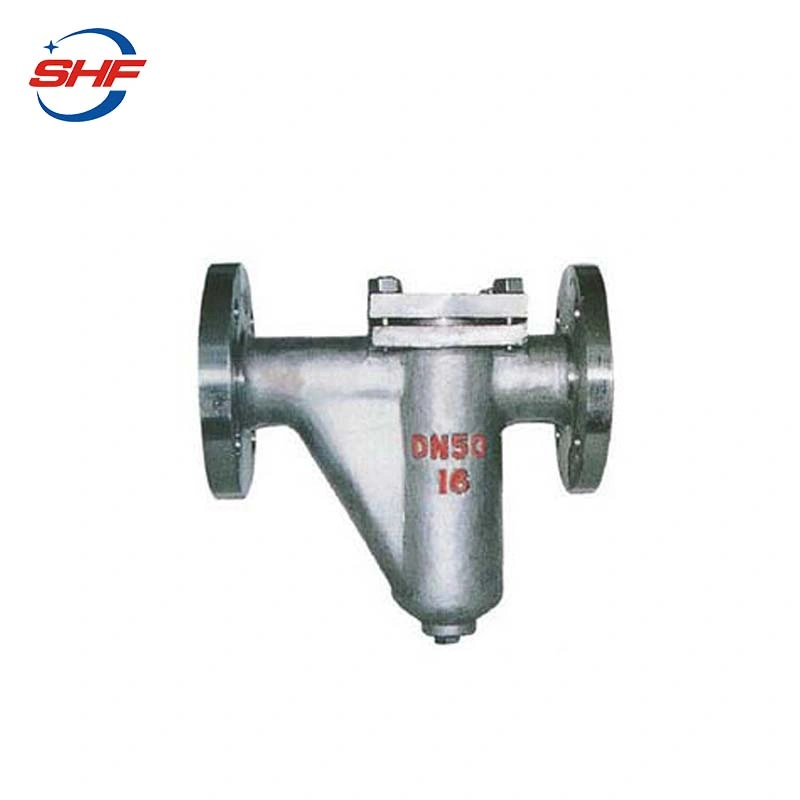 Carbon Steel ANSI 150lb Duplex Basket Strainer with Tee Ball Valve CAD Drawings