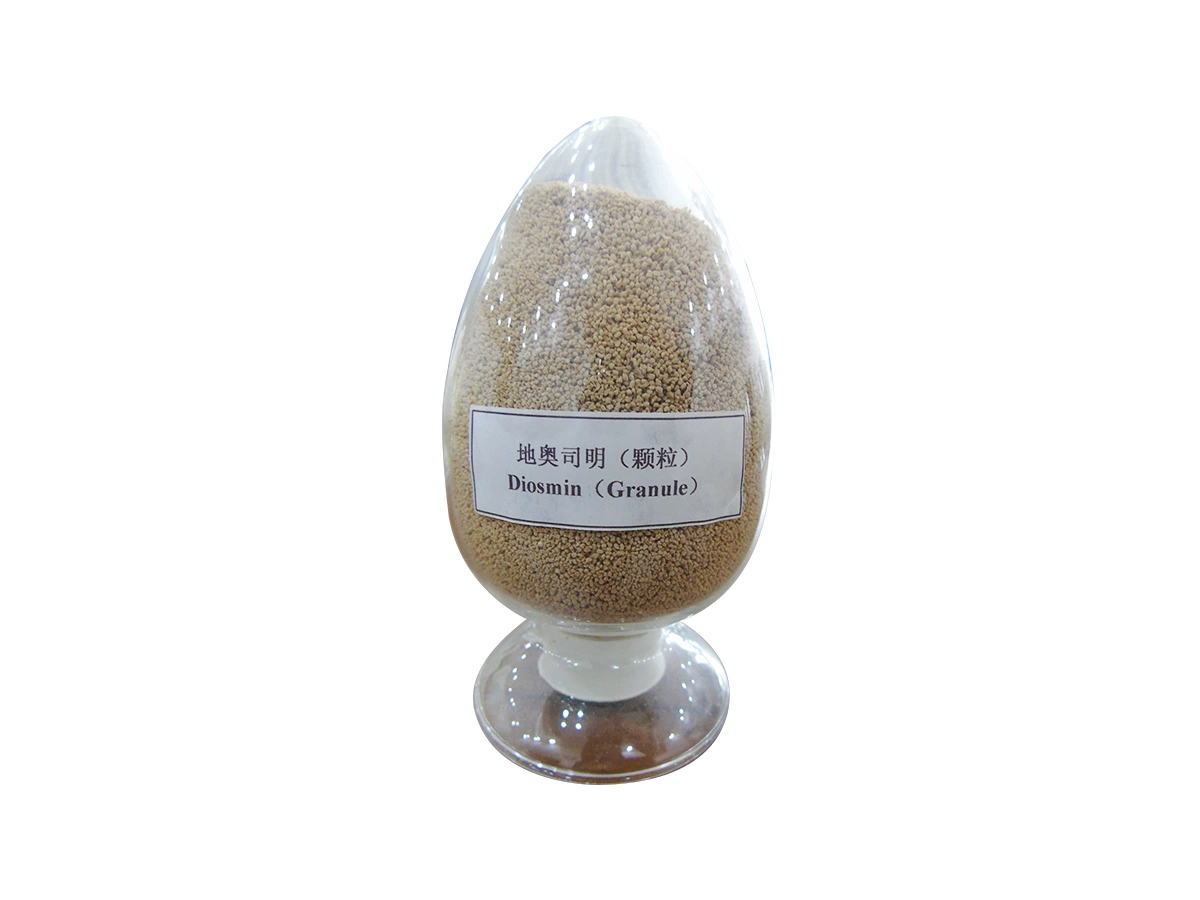 GMP/Cep Manufactuer; High Quality Powder; Sif6; Dioven; Daflon; Diosmin; Diosven; Diosmil; Diosimin; Diovenor; Barosmin; CAS No. 520-27-4 Diosmin