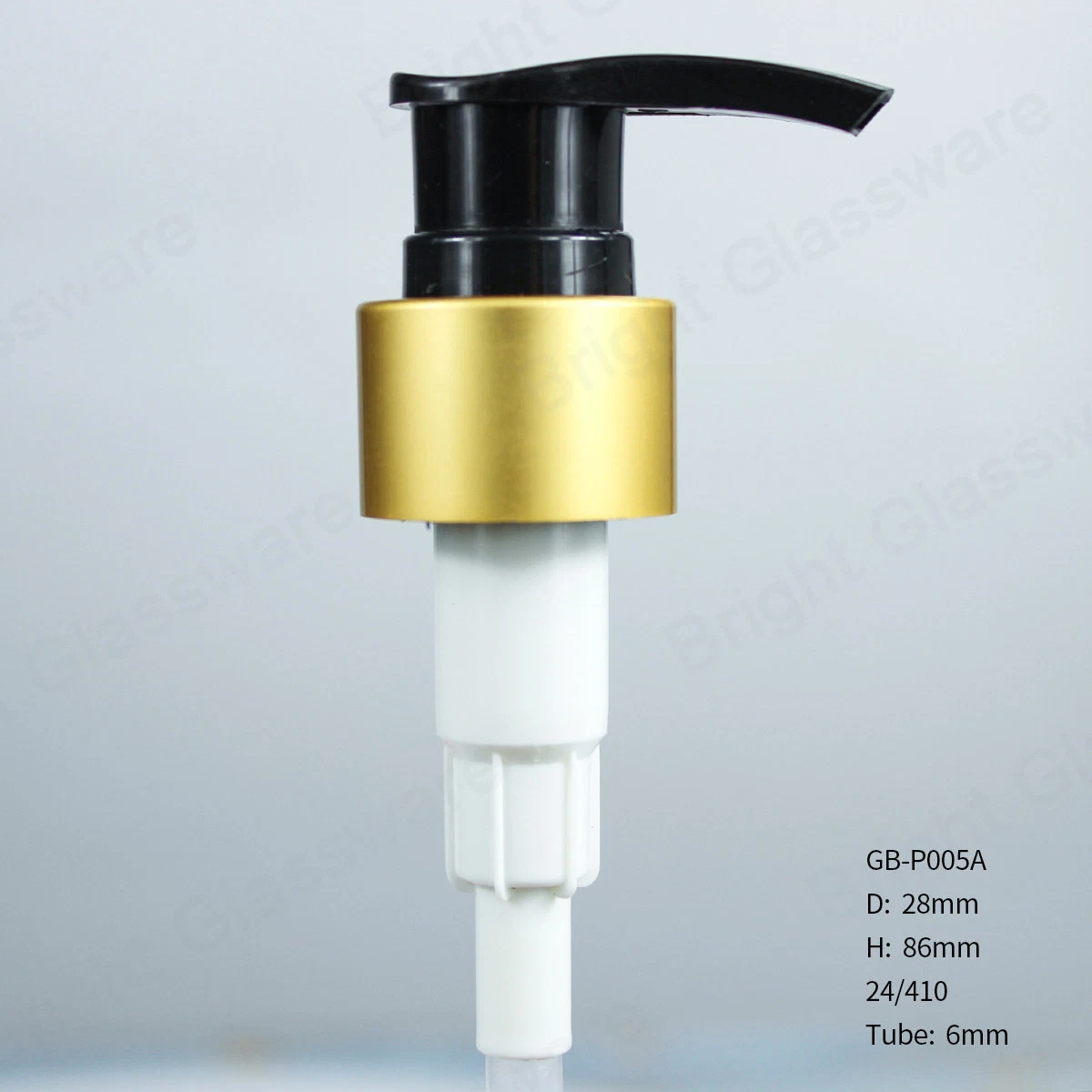 28/410 24/410 Liquid Soap Dispenser Pump Shampoo Bottle Sprayer Plastic Lotion Pump