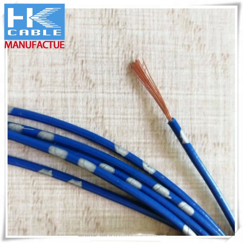 Made in China Factory Avss Automotive Wire PVC Auto Car Insulation Thin Flexible Pure Copper Wire Avss