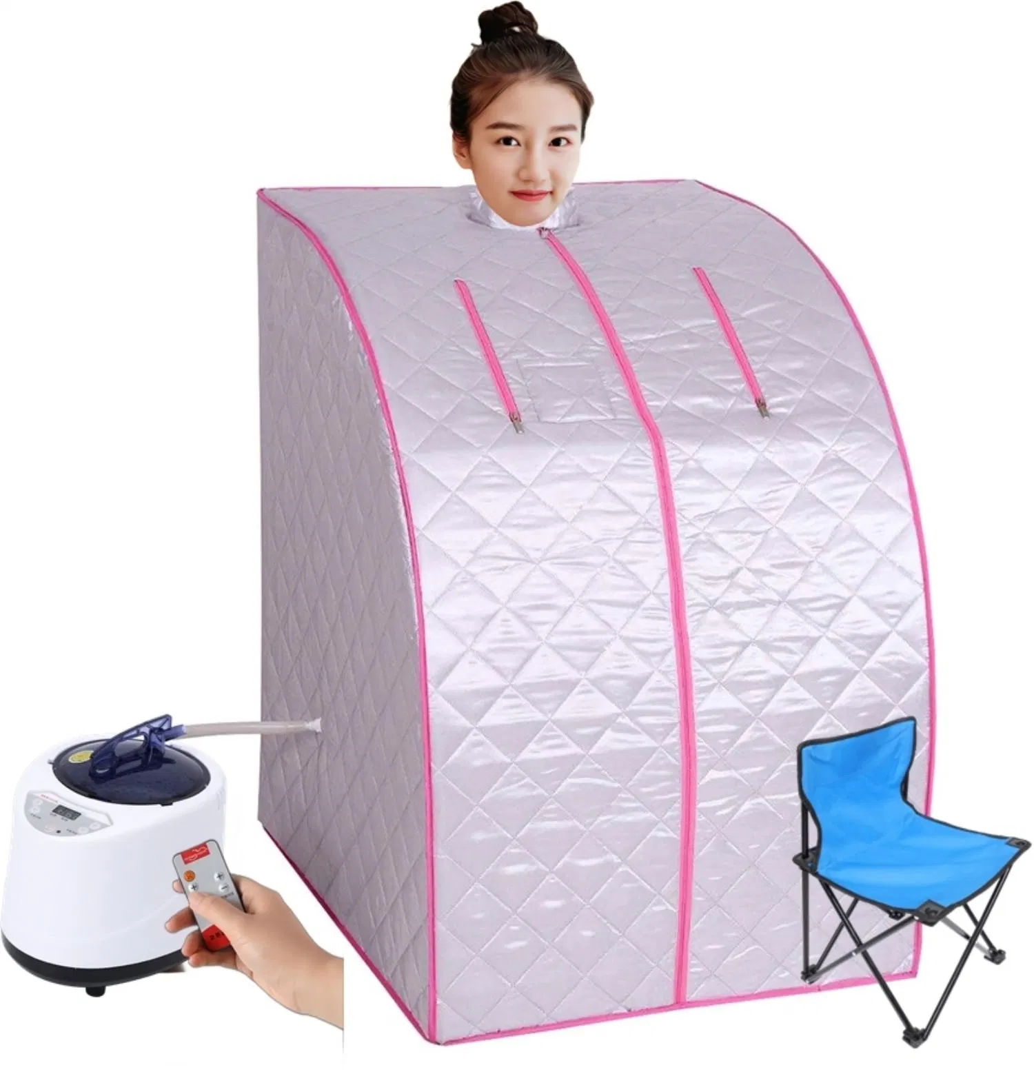 Portable Steam Sauna for Home All-in-One Personal SPA