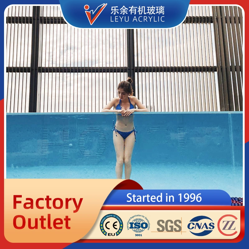 Hot Sale Acrylic Swimming Pool Customization with Acrylic, Swimming Pool Container Acrylic Supplier#