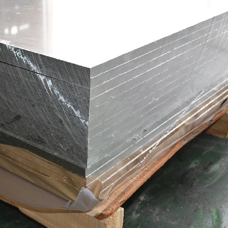 Prime Quality 1050/1060/1100/3003/5005/5052/5083/6061/6063/7075 Aluminium Sheet of Good Price