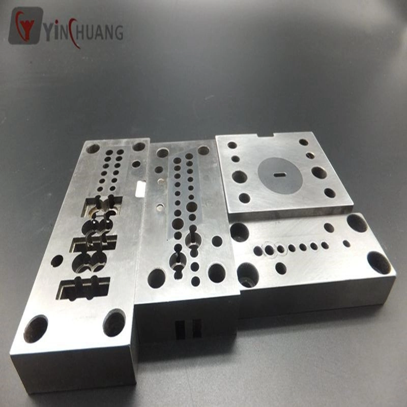 Precision Sanalloy Kea65 Va30 Va35 Va40 Tungsten Carbide Components Machining