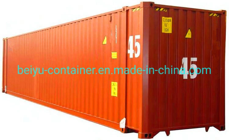 20FT Side Open Shipping Container 20-Year Lift with Csc Certificate 30480kg