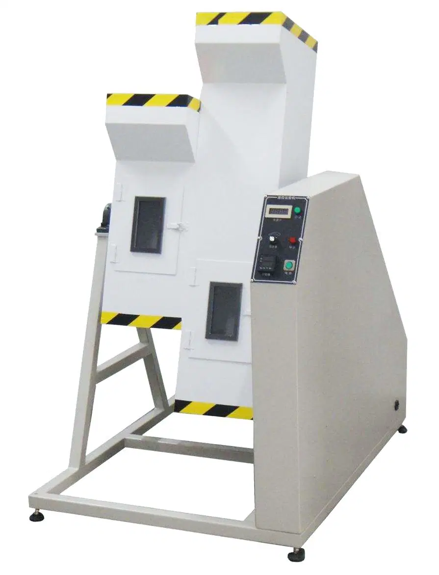 IEC60068 Tumbling Barrel Rolling Drop Tester for Mobile Phone