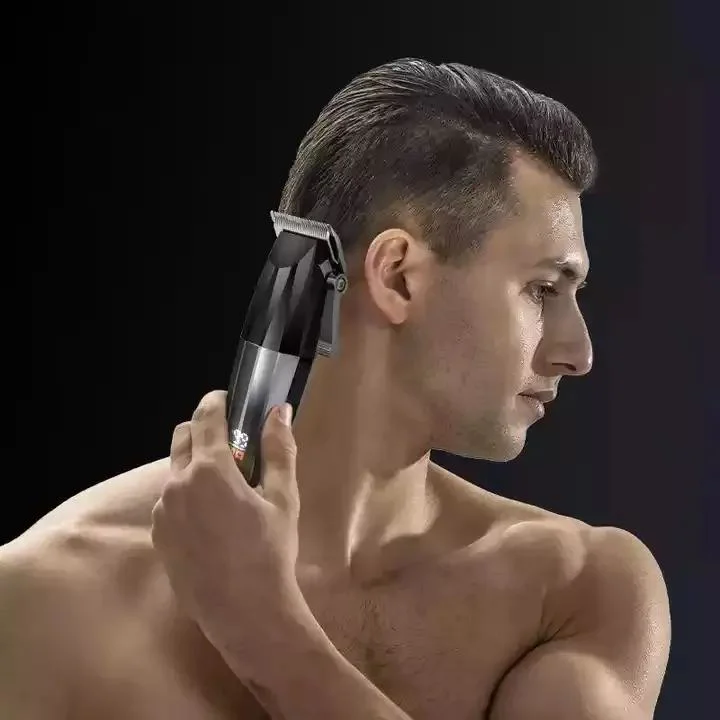 Adjustable Blade LED Display, Cordless Man Barber Electric Hair Clippers Manufacturer