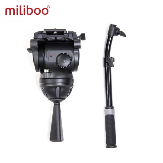 Miliboo M8t Professional Portable Tripod Kit with 100mm Ball Head