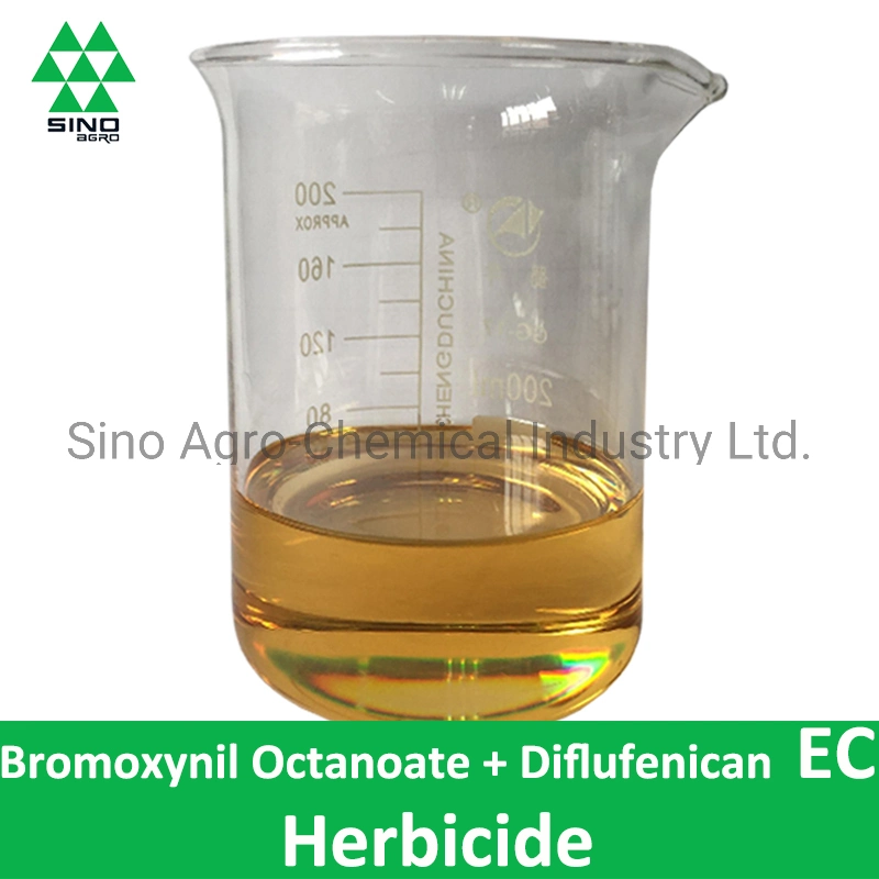 Herbicide Bromoxynil Octanoate 250g/L + Diflufenican 25g/L Ec Agricultural Chemical