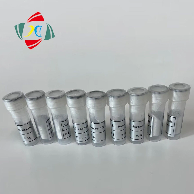 Hhdpharm Pharmaceutical Grade Semaglutide Peptide 99% Pharma Sermaglutide in Bulk Price