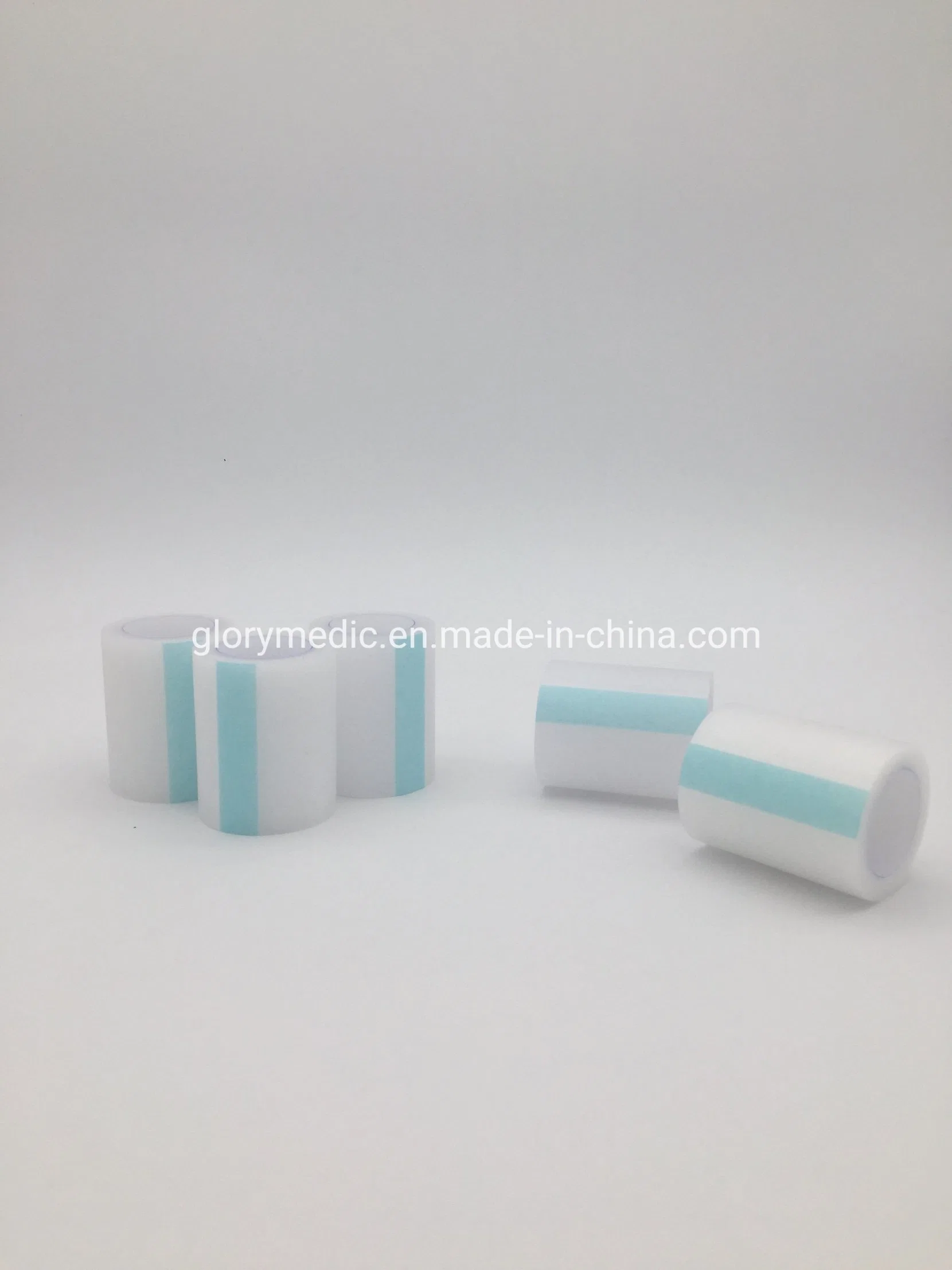 Wholesale/Supplier Factory Price Transparent PE Surgical Medical Tape