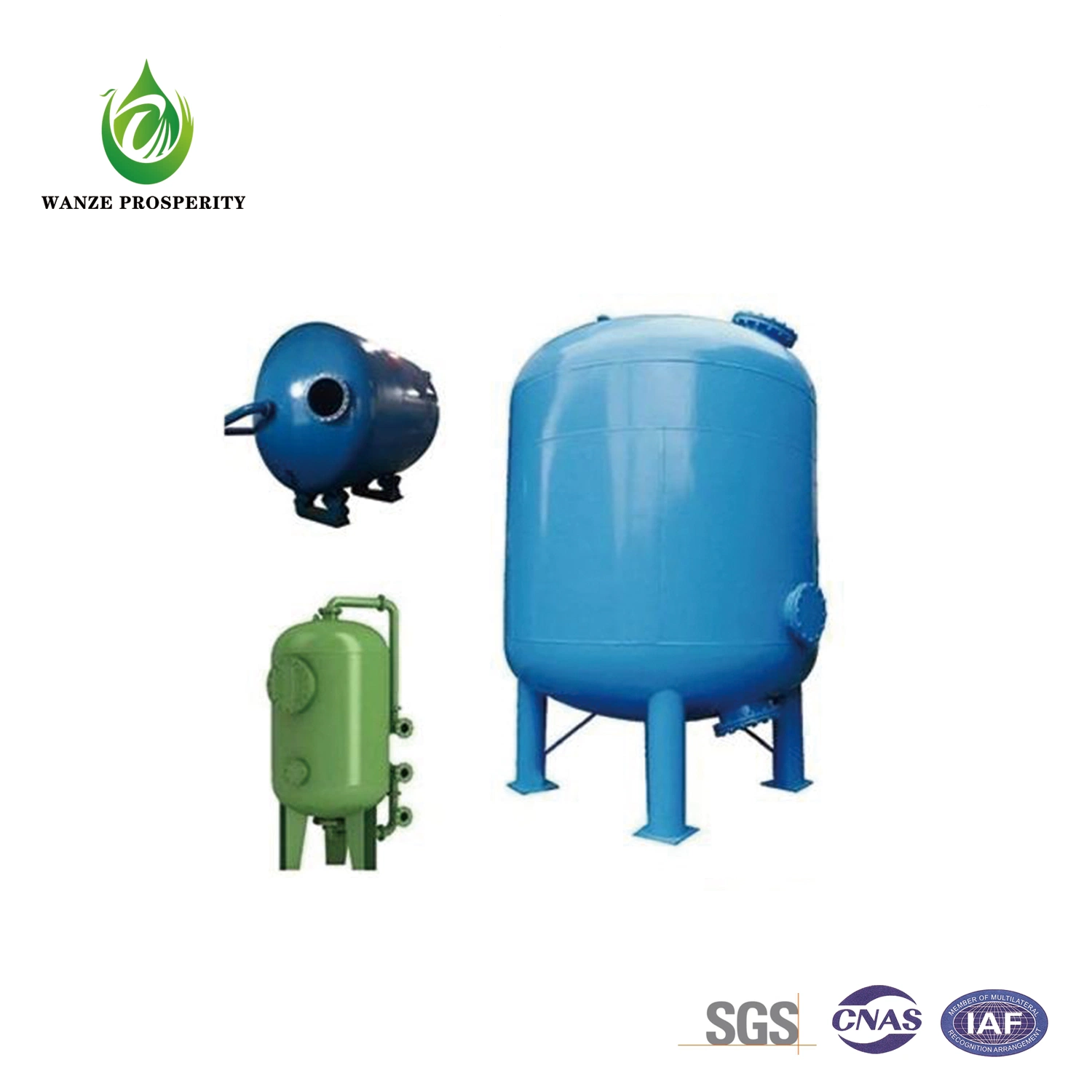 Усовершенствованная система фильтрации оборудование для очистки сточных вод из соевых бобов перерабатывающие предприятия