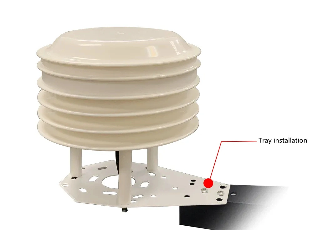 No2 Tester Stickstoffdioxid Meter Portable Co Gas Monitor Kohlenstoff Monoxiddetektor Sensor Sonnenstrahlungsschild