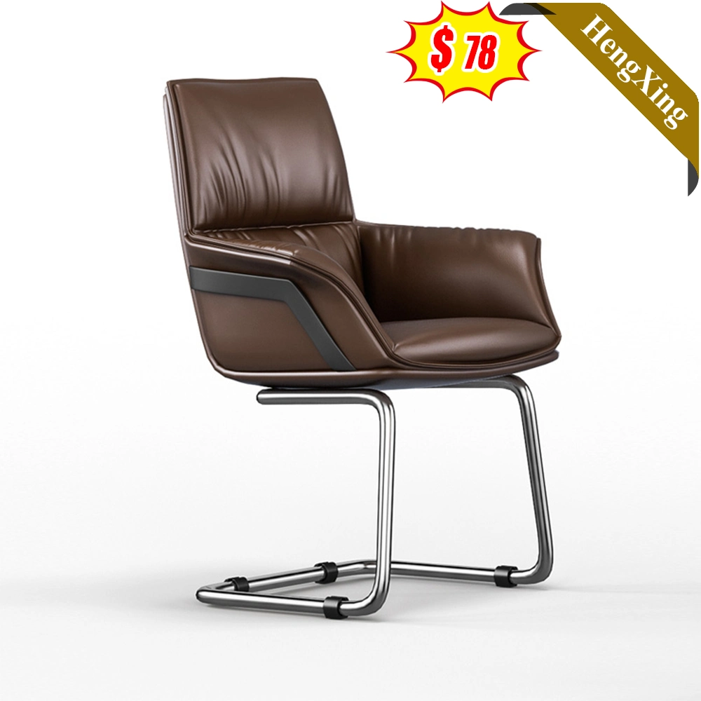 Hot Sell Elegant Style Office Furniture Low Back Executive Leather Conference Chair