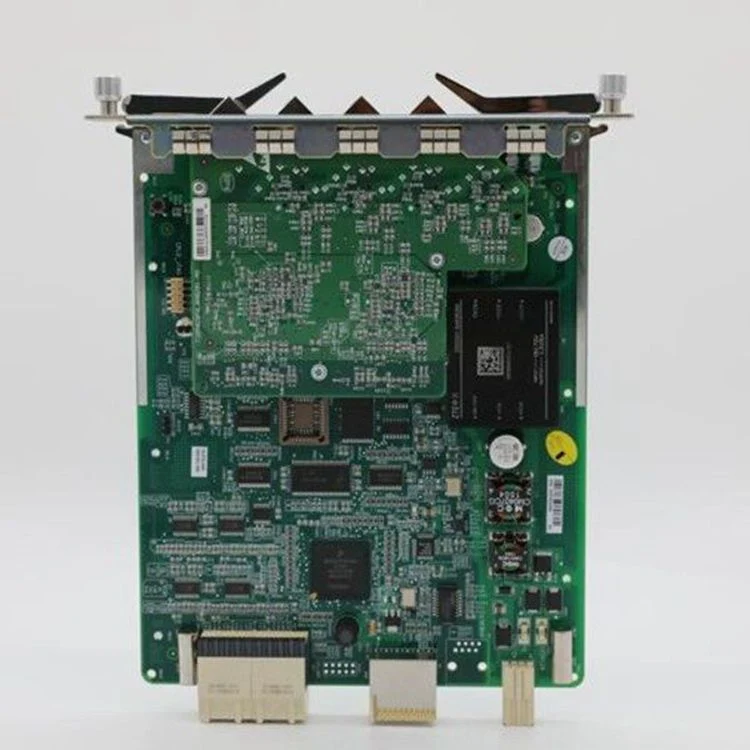 Gufq Uplink Card 4 Ports Ge/Fe Optical Interface Ethernet Uplink Board for Olt C300.