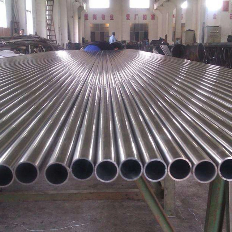 Incoloy 825/Inconel 600/Inconel625/Inconel690 Nickle Inconel Alloy Steel Pipe Hot Sale