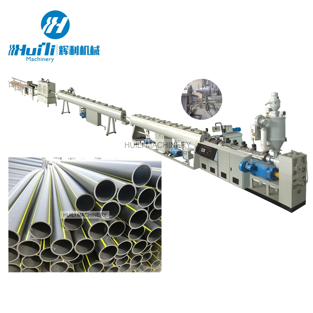 Hot Selling 160mm Large Diameter PE Pipe Extrusion Line PVC Connections Fittings Machines with Best Price