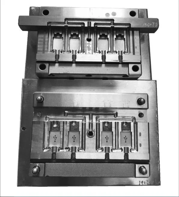 Tooling Casting Molds for Motorbike Wheel with High End Intelligent Control