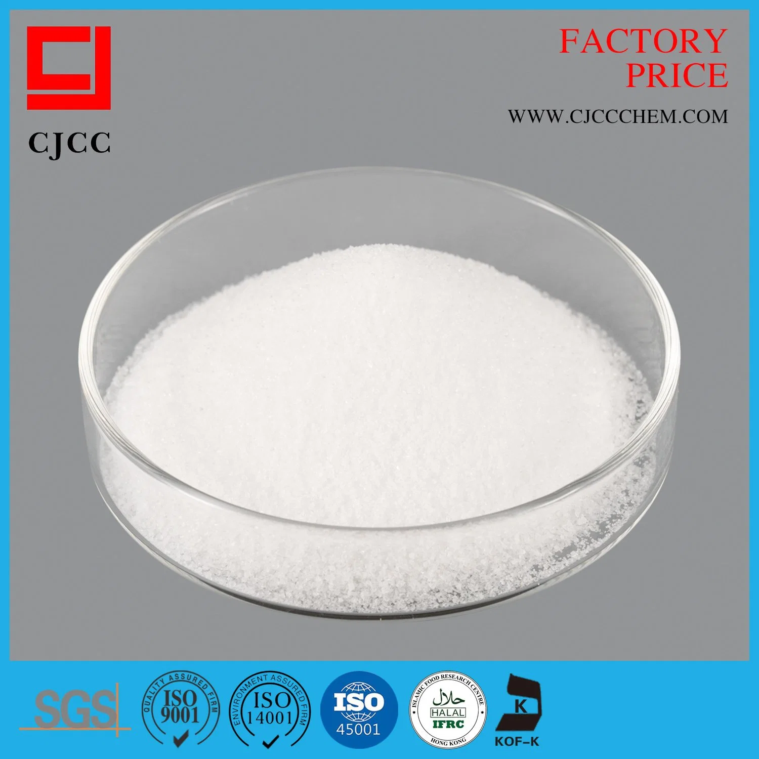 Industrial Grade PAM Anionic Polyacrylamide as Water Treatment Agent Flocculant