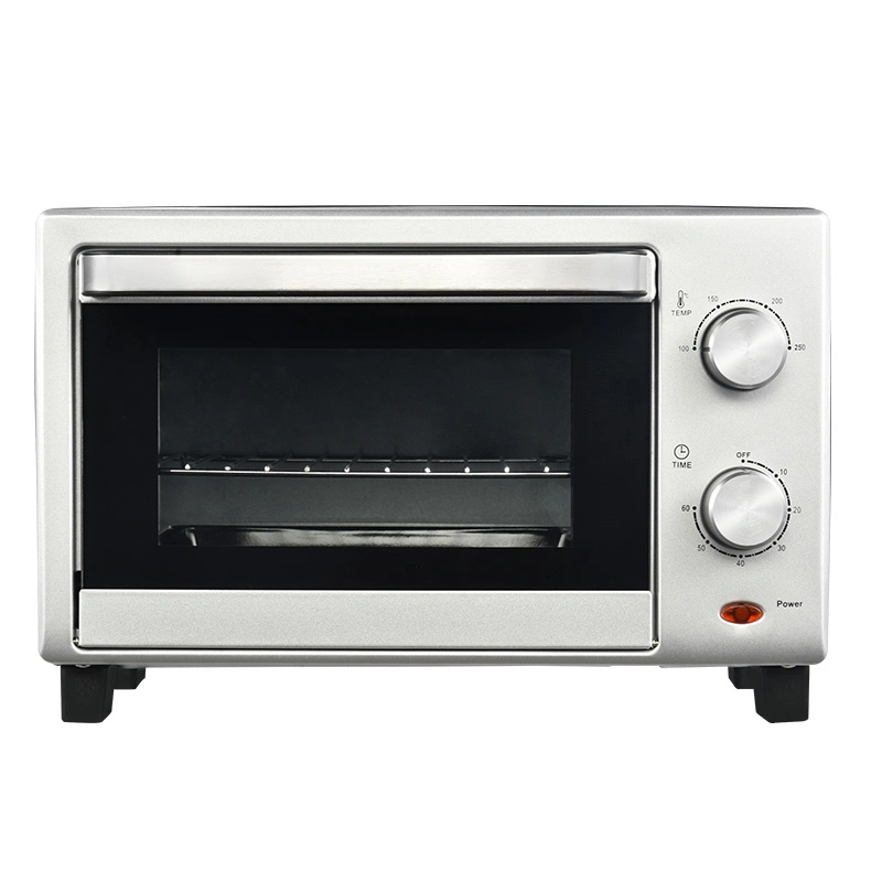 Mini Aparato de Cocina hornear Pizza hornos tostador eléctrico pequeño horno