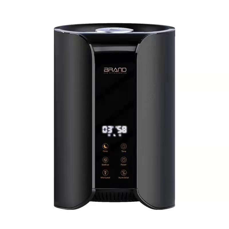 5L Smart WiFi Tuya APP el control de vapor frío humidificador ultrasónico purificador de aire de aniones compatible con Google Alexa