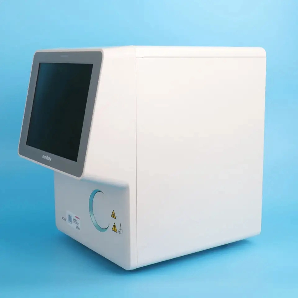 Mindray Bc-20 Hematology Analyzer Blood Test Machine